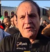 حضور باشکوه مردم عراق در تشییع رهبر شهید ایران جلوه‌ای از عمق روابط و محبت میان دو ملت است