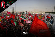 ظرفیت حرم مطهر رضوی تکمیل شد