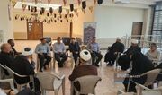 بررسی دغدغه‌های شهروندان محله حصه در آستانه افتتاح مجموعه پل‌ها و زیرگذر شهید رئیسی