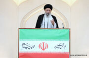 تشییع رهبر شهید، پیام اقتدار جمهوری اسلامی بود