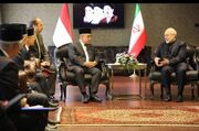 قالیباف: کسی می‌تواند با آمریکا مذاکره کند که آماده جنگ باشد