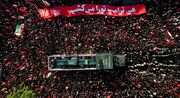 رهبر انقلاب: انتقام خواست ملّت ما است و به‌طور حتمی باید صورت بگیرد