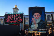 ابلاغ پیام تشکر رهبر معظم انقلاب از ملت ایران و عراق