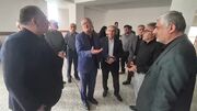 تاکید وزیر آموزش و پرورش بر حمایت از توسعه فضاهای آموزشی در کشور