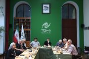 جلسه پیچینگ آثار کودک و نوجوان فارابی برگزار شد