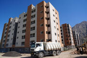 تکمیل ۳۰۰۰ واحد نهضت ملی مسکن در ایلام