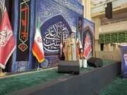 عزت ملت ایران در گرو ایستادگی در برابر سلطه بیگانگان است