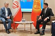 روابط ایران و قرقیزستان با تکیه بر فرهنگ و تاریخ مشترک تقویت می‌شود