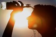 هشدار نارنجی هواشناسی ایلام/ دمای مناطق گرمسیری از ۵۰ درجه فراتر می‌رود