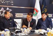 ساماندهی میدان اربعین در مرز مهران