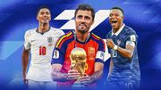 تیم منتخب جام جهانی ۲۰۲۶ از نگاه وب‌گاه GOAL؛ پادشاهی امباپه در جام جهانی ۲۰۲۶