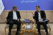 نمایشگاه صادراتی سنگ در لرستان برگزار می‌شود/ تکمیل فولاد ازنا با مشارکت فولاد مبارکه