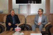 شتاب گرفتن ارائه گذرنامه اربعین و کارت سوخت در اداره کل پست فارس