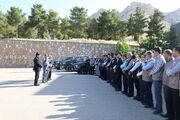 ۶۵ درصد زائران از مرز مهران به عتبات عالیات مشرف می‌شوند