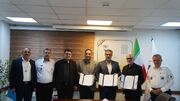 امضاء تفاهم‌نامه تأمین ۲۵ دستگاه آمبولانس جدید برای تقویت ناوگان اورژانس استان مرکزی