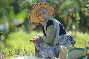 جسارت «شوکا» مهم‌ترین دلیل پذیرش نقشم در «سرخدار» بود