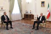 هیچ عامل و مرزی نمی‌تواند پیوندهای ایران و عراق را از بین ببرد