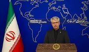 بقائی: دفاع ایران از خود، در جهت احیای امنیت و ثبات برای کل منطقه است