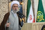 وحدت حول ولایت، رمز پیروزی ملت ایران است