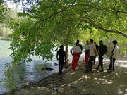 غرق‌شدن دختر ۹ ساله در کوهرنگ و کشف جسد مردی ناشناس در سامان