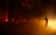 بیش از ۲۰۰ هزار نفر در آتش‌سوزی‌های بی‌سابقه فرانسه و اسپانیا آواره شدند