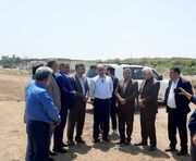 انتقال پسماندهای غیرقابل بازیافت به خارج از گیلان را به‌طور جدی دنبال می‌کنیم