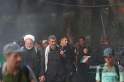 خدمت‌رسانی ۲۴ ساعته در مرز خسروی