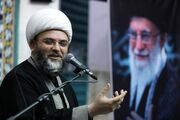 قمی: جهان بداند از خون اَبر مرد ایران نمی‌گذریم/ خون‌خواهی‌ حیات‌بخش است