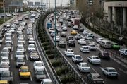 استقرار شبانه‌روزی اکیپ‌های راهداری در محورهای استان البرز