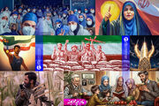 از اجرای پویش در مدار حسین تا اعزام پرستار به خانه چندقلوها