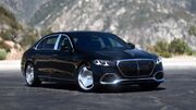 مرسدس‌مایباخ S680 چه ویژگی‌هایی دارد؟