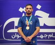 کشتی‌گیر کردستانی راهی مسابقات بین‌المللی ترکیه می‌شود