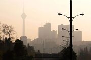 وضعیت و شاخص آلودگی هوای تهران امروز پنجشنبه ۸ مرداد / کیفیت هوای تهران الان چگونه است؟