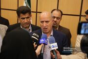 تاج: فوتبال ساحلی می‌تواند یکی از محورهای توسعه فوتبال چهارمحال‌وبختیاری باشد