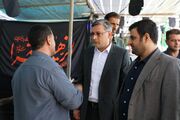مرز باشماق آماده میزبانی شایسته از زائران اربعین است