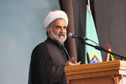 اربعین نماد اتحاد و نمازجمعه جلوه اقتدار نظام اسلامی است