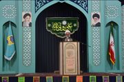 تا پایان خروج آمریکا از منطقه مذاکره‌ ممنوع است