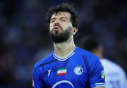 دوری ۲ ماهه ماشاریپوف از ترکیب آبی‌ها