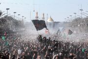 حضور ۴ هزار و ۷۸۹ زائر از چهارمحال‌وبختیاری در پیاده‌روی اربعین