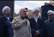 همبستگی مردم خوزستان جلوه‌ای ماندگار از عشق به امام حسین (ع) در اربعین است