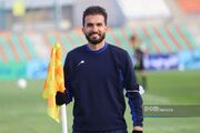 محمد نوری سرمربی صنعت نفت آبادان شد