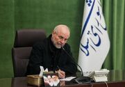 قالیباف درگذشت مادر شهیدان «آدمی» را تسلیت گفت