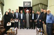 ورزشکاران الگوی ایستادگی در جنگ ترکیبی دشمن هستند/ لزوم ساماندهی گروه‌های ورزش همگانی