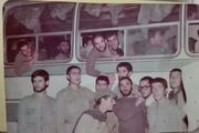 مردی از تبار حبیب‌بن‌مظاهر