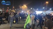 شب آخر طریق‌المشایه؛ گام‌های اشک‌آلود تا وصال کربلا
