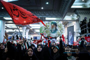 دلتنگی ملتی که چشم‌انتظار لبخند فرمانده است