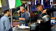 باشماق؛ دروازه‌ای به کربلا با عطر مهمان‌نوازی کُردها