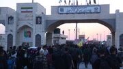 عبور آمار زائران از مرز ۳.۳ میلیون نفر