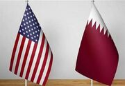 تماس تلفنی ترامپ با امیر قطر