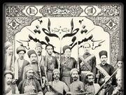 وقتی «ملت» وارد شعر شد/ ادبیات فارسی در سنگر آزادی